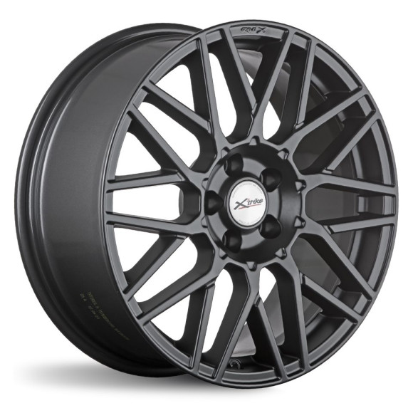 Диски Xtrike 7.5\R18 5*112 ET50 d57.1 BKM