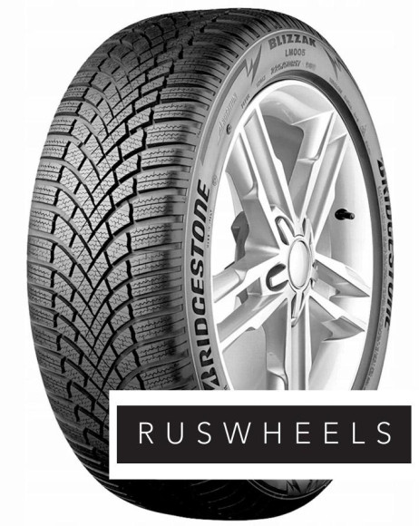 Шины Bridgestone 245/35 r19 Blizzak LM005 93W