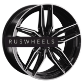 Диски LS FlowForming 8,5x18/5x114,3 ET40 D67,1 RC54 BKF (конус) Диски LS FlowForming 8,5x18/5x114,3 ET40 D67,1 RC54 BKF (конус)