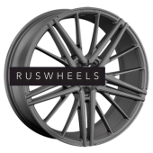 Диски LS FlowForming 8,5x19/5x108 ET30 D65,1 RC76 MGM (конус, Колпак+лого)