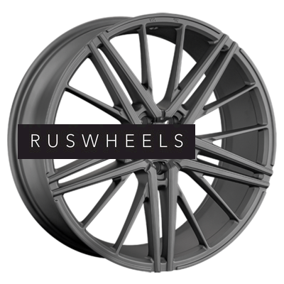 Диски LS FlowForming 8,5x19/5x108 ET30 D65,1 RC76 MGM (конус, Колпак+лого)