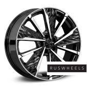 Диски Скад R19 / 7J PCD 5x114.3 ЕТ 45 ЦО 67.1 Легато