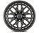 Диски Vossen HFX-1 22x12, Цвет: Matte Gunmetal (8 болтов)