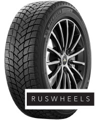 Шины Michelin 275/50 r21 X-ICE SNOW SUV 113H