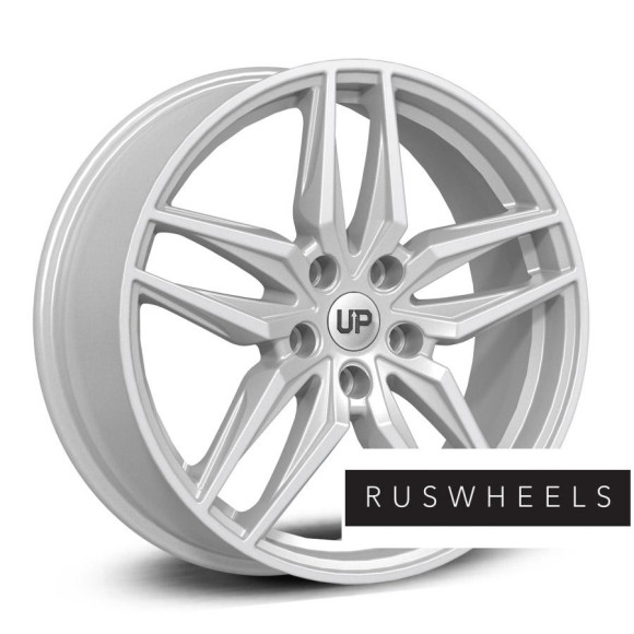 Диски Wheels UP R18 / 7J PCD 5x108 ЕТ 41 ЦО 59.6 Up112