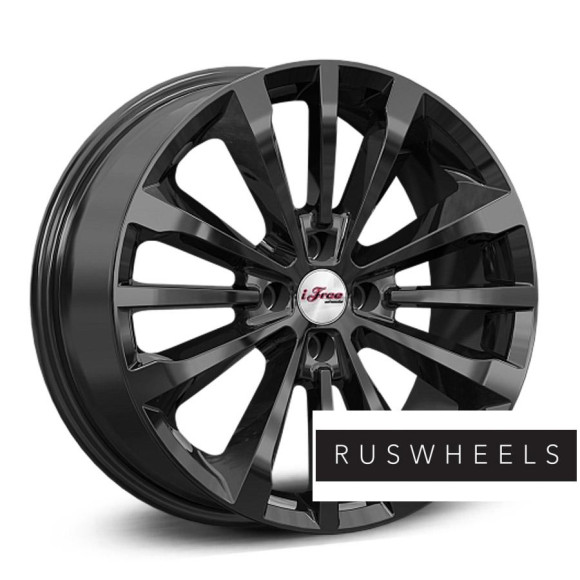 Диски iFree R17 / 7J PCD 4x100 ЕТ 41 ЦО 60.1 Андерсен Диски iFree R17 / 7J PCD 4x100 ЕТ 41 ЦО 60.1 Андерсен