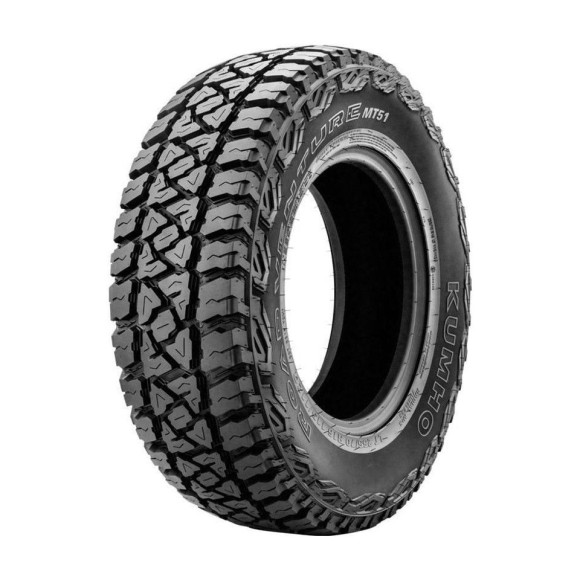 Шины Kumho  275/65/17  Q 121/118 MT-51