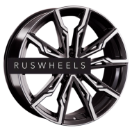 Диски Replay 8,5x20/5x112 ET20 D66,6 A249 MBF (конус, A001) Диски Replay 8,5x20/5x112 ET20 D66,6 A249 MBF (конус, A001)