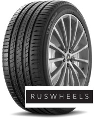 Шины Michelin 255/45 r20 Latitude Sport 3 105V