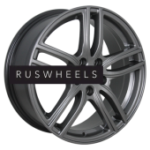 Диски СКАД 7x17/5x114,3 ET37 D66,6 Брайтон (КЛ311) Графит Диски СКАД 7x17/5x114,3 ET37 D66,6 Брайтон (КЛ311) Графит