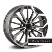 Диски Legeartis Concept R18 / 8J PCD 5x108 ЕТ 55 ЦО 63.3 FD525