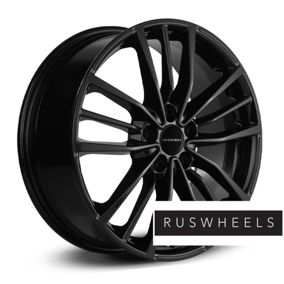 Диски KHOMEN WHEELS R18 / 7J PCD 5x114.3 ЕТ 45 ЦО 60.1 1812
