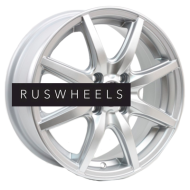 Диски Venti 6,5x16/5x100 ET38 D57,1 1615 Silver