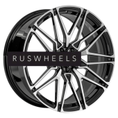 Диски LS Forged 9,5x21/5x112 ET36 D66,6 LS FG54 BKF (конус)