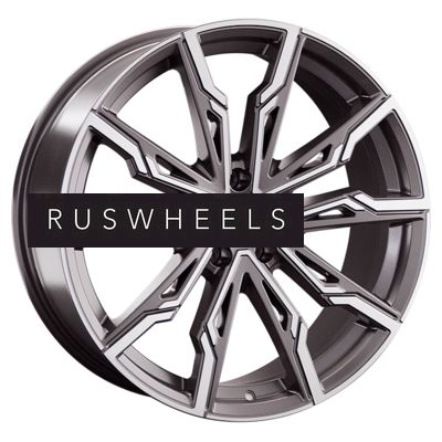 Диски Replay 8,5x20/5x112 ET20 D66,6 A249 MGMF (конус, A001)