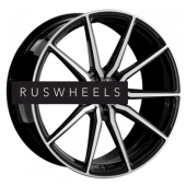 Диски LS Forged 10x21/5x112 ET44 D66,6 LS FG01 BKF (конус, C570)