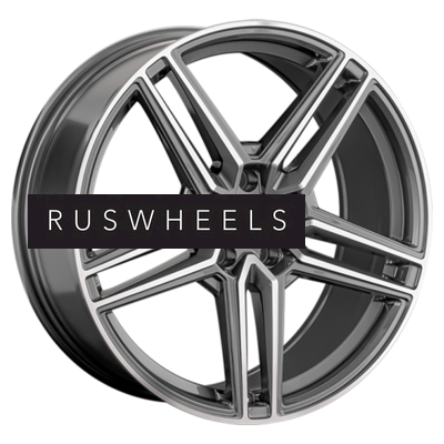 Диски LS FlowForming 8,5x19/5x108 ET30 D65,1 RC79 GMF (конус) Диски LS FlowForming 8,5x19/5x108 ET30 D65,1 RC79 GMF (конус)