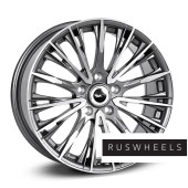 Диски Lizardo R18 / 7.5J PCD 5x114.3 ЕТ 49.5 ЦО 67.1 Octopus XH304 Диски Lizardo R18 / 7.5J PCD 5x114.3 ЕТ 49.5 ЦО 67.1 Octopus XH304