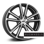 Диски AEZ R17 / 7.5J PCD 5x112 ЕТ 35 ЦО 70.1 Tioga titan