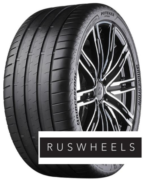 Шины Bridgestone  275/45/18  Y 107 PSPORT  XL