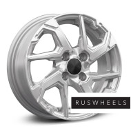 Диски Скад R14 / 5.5J PCD 4x98 ЕТ 35 ЦО 58.5 Тейде