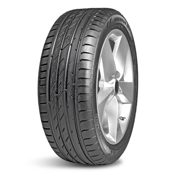 Шины Ikon Tyres  245/40/18  W 97 Ikon Nordman SZ2  XL