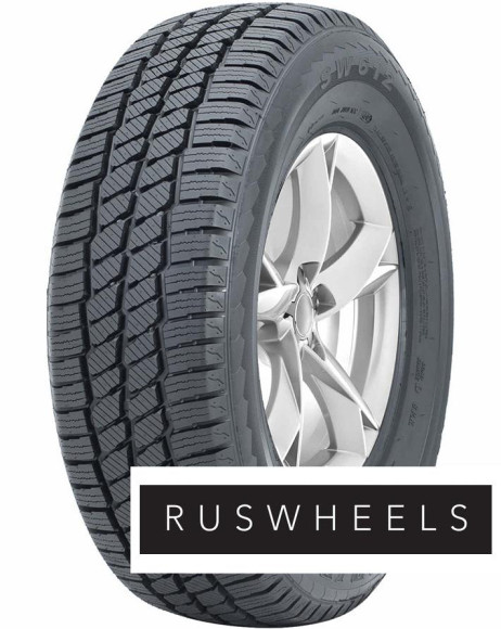 Шины Westlake 215/70 r15c SW612 109/107R