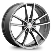 Диски Xtrike 7.5\R19 5*114.3 ET40 d60.1 HSB/FP
