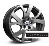 Диски КиК R16 / 6.5J PCD 5x114.3 ЕТ 46 ЦО 67.1 Палермо-Оригинал