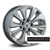 Диски КиК R17 / 7J PCD 5x114.3 ЕТ 40 ЦО 67.1 Авиор