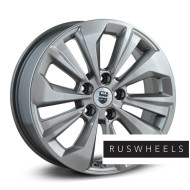 Диски КиК R17 / 7J PCD 5x114.3 ЕТ 40 ЦО 67.1 Авиор