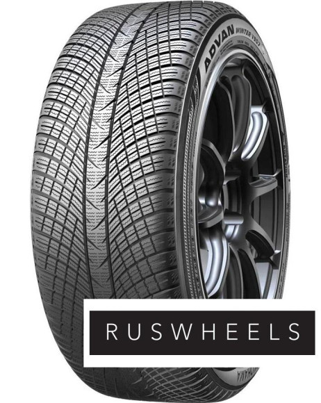 Шины Yokohama 275/40R21 107W Advan Winter V907 TL