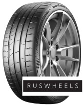 Шины Continental 265/35 r22 ContiSportContact 7 102Y