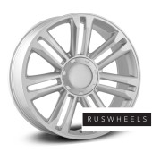 Диски Legeartis Optima R22 / 9J PCD 6x139.7 ЕТ 24 ЦО 78.1 CL5 Диски Legeartis Optima R22 / 9J PCD 6x139.7 ЕТ 24 ЦО 78.1 CL5