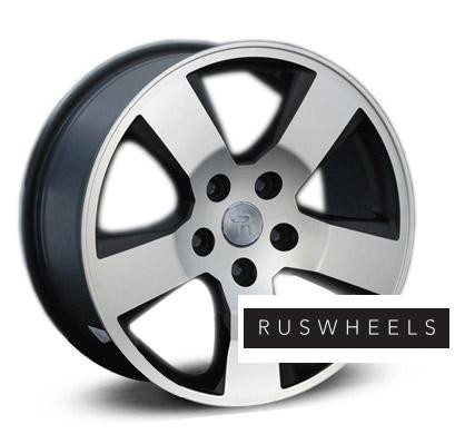 Диски Legeartis Optima R17 / 7.5J PCD 5x120 ЕТ 45 ЦО 64.1 H31