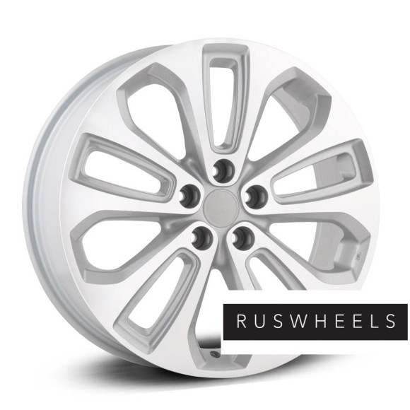 Диски Legeartis Optima R17 / 7J PCD 5x114.3 ЕТ 47 ЦО 67.1 HND124