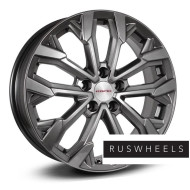 Диски КиК R17 / 6.5J PCD 5x114.3 ЕТ 35 ЦО 67.1 Морейн