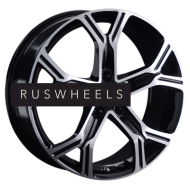 Диски Replay 8x19/5x114,3 ET45 D60,1 LX139 BKF (конус, C570) Диски Replay 8x19/5x114,3 ET45 D60,1 LX139 BKF (конус, C570)