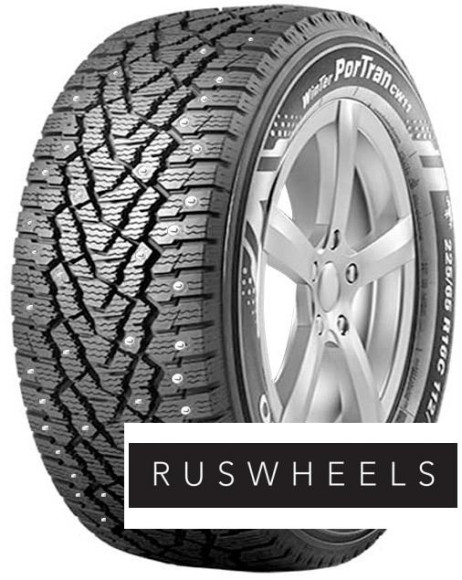 Шины Kumho  205/65/16  R 107/105 C PorTran CW11  Ш. старше 3-х лет