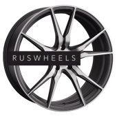 Диски LS FlowForming 8x18/5x112 ET40 D66,6 RC04 MGMF (конус) Диски LS FlowForming 8x18/5x112 ET40 D66,6 RC04 MGMF (конус)