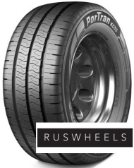 Шины Kumho  185/80/14  R 102/100 C C PorTran KC53