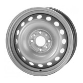 Диски TREBL  Renault  X40915 P  6,0\R15 4*100 ET40  d60,1  Silver  [9271416]