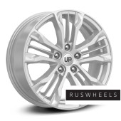Диски Wheels UP R17 / 7J PCD 5x108 ЕТ 33 ЦО 67.1 Up106