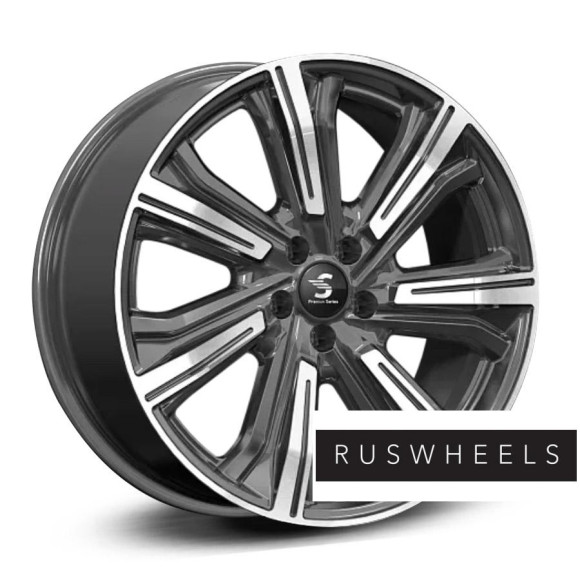 Диски Premium Series R20 / 8.5J PCD 5x108 ЕТ 45 ЦО 63.35 КР1067 Kleemann