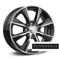 Диски Скад R15 / 6J PCD 4x98 ЕТ 35 ЦО 58.6 Порту Диски Скад R15 / 6J PCD 4x98 ЕТ 35 ЦО 58.6 Порту