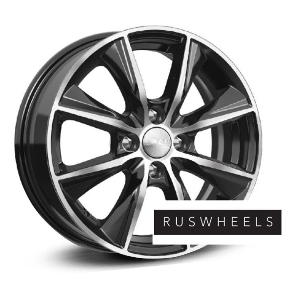 Диски Скад R15 / 6J PCD 4x98 ЕТ 35 ЦО 58.6 Порту Диски Скад R15 / 6J PCD 4x98 ЕТ 35 ЦО 58.6 Порту