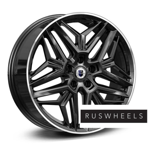 Диски КиК R19 / 7J PCD 5x108 ЕТ 36 ЦО 65.1 Колумб Диски КиК R19 / 7J PCD 5x108 ЕТ 36 ЦО 65.1 Колумб