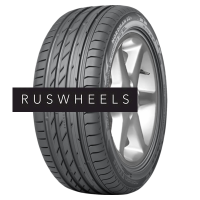 Шины Ikon 235/45R18 94W Nordman SZ2 (Character Ultra) TL