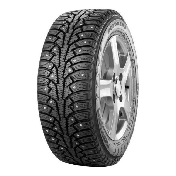 Шины Ikon 175/65R14 86T XL Nordman 5 TL (шип.) Шины Ikon 175/65R14 86T XL Nordman 5 TL (шип.)