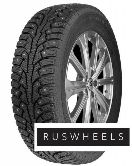 Шины Ikon 175/65R14 86T XL Nordman 5 TL (шип.) Шины Ikon 175/65R14 86T XL Nordman 5 TL (шип.)